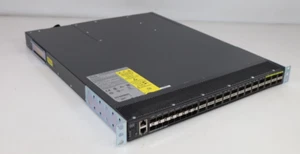 Cisco UCS-FI-6332-16UP 24x QSFP+ 16x 1 GbE FC Fabric Interconnect Switch - Picture 1 of 4
