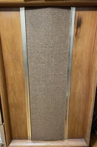 1 Grill From Original Electro-Voice Patrician 700 / Grille Frame Saran Net EV700 - Picture 1 of 6