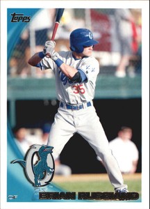 2010 Topps Pro Debut #110 Brian Ruggiano 