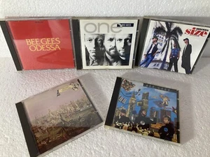 Bee Gees Musik Sammlung 5 CD/Odessa/ rafalgar / Size /High Civiliz (147) - Bild 1 von 8