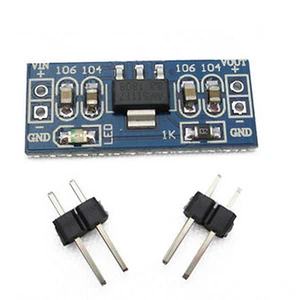 AMS1117 LM1117 800mA Voltage Regulator Power Supply 3.3V Module Arduino X 1 - Picture 1 of 1
