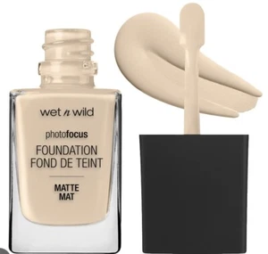 Wet N Wild PhotoFocus Foundation ~ You Choose - Picture 1 of 2