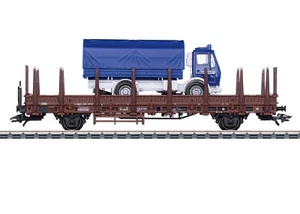 Märklin HO 45059 vagón de transporte THW - MC Vedes modelo especial - ¡LIMITADO! - Imagen 1 de 1