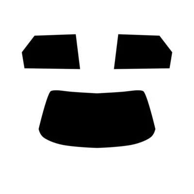 Película teñida ventana precortada para Daihatsu Applause 4 puertas 98-98 35% luz trasera Foto 1 de 4