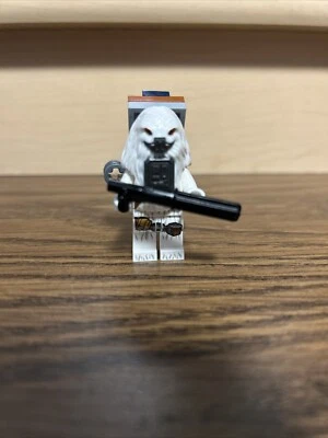 Lego Star Wars Minifigura: Moroff Gunner Blaster y Mochila de 75172 Y-Wing Foto 1 de 4