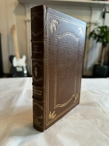 FRANKLIN LIBRARY - Now in November, Josephine Johnson 1976 VERY GOOD LIMITED - Picture 1 of 6