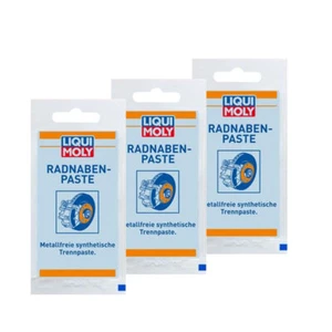 3x LIQUI MOLY Radnabenpaste Montage Fett 10g  - Bild 1 von 2