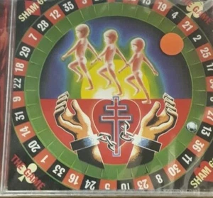 SHAM 69 - THE GAME +BONUS *CD BRAND NEW STILL SEALED NEU SEALED RARE PUNK  - Bild 1 von 3