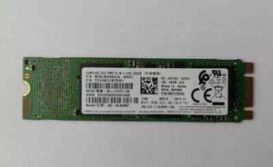 Western Digital Hynix AData WD Samsung VARIOUS M2 ( 2 key) 256GB 2.5in SSD - Picture 1 of 2