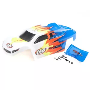 Losi LOS210014 Blue / White Body : Mini-T 2.0 - Picture 1 of 1