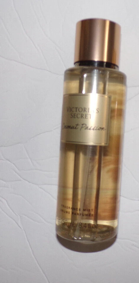 VICTORIA SECRET Coconut Passion vanilla coconut mist 8.4 box VS bag tissue wrap - Image 1 of 1