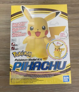 Bandai Pokemon Model Kit Pikachu - Picture 1 of 3