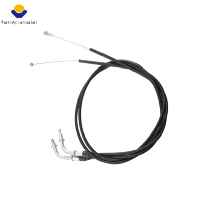 Cable acelerador Electra Glide 43" para Harley-Davidson Sportster 883 1200 nuevo Foto 1 de 4