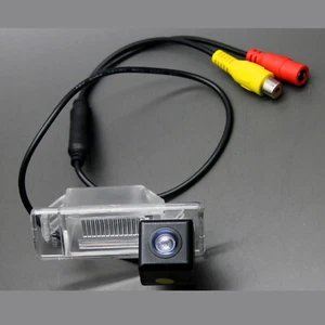 Car Reverse Rear View Backup Camera For Peugeot 307 407 Hatchback 308CC 1007 508 - Picture 1 of 8