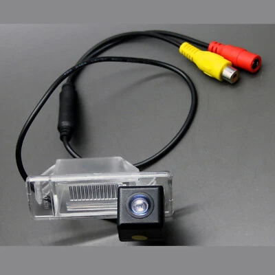 Car Reverse Rear View Backup Camera For Peugeot 307 407 Hatchback 308CC 1007 508 - Image 1 of 4