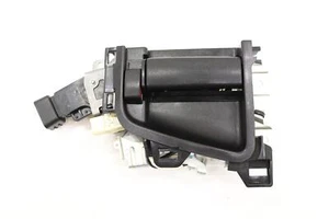 2020 TOYOTA SIENNA REAR RIGHT INSIDE INTERIOR SLIDING DOOR HANDLE OEM BLACK_LD21 - Picture 1 of 13