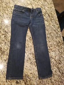 GAP KIDS 1969 regular skinny Boys Jeans Size 10 - Picture 1 of 5