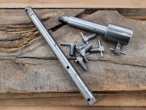 Fräser Fallbohrmaschine NEU Futter und Spindel - Bild 1 von 6