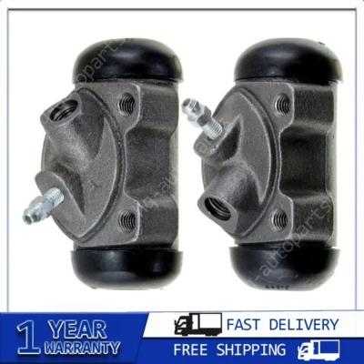 Para Dodge A100 1968~1969 2x Dorman delantero - Cilindro de rueda de freno de tambor de primera parada Foto 1 de 3