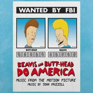 Beavis and Butt-Head Do America: Music From the Motion Picture LP - Picture 1 of 5