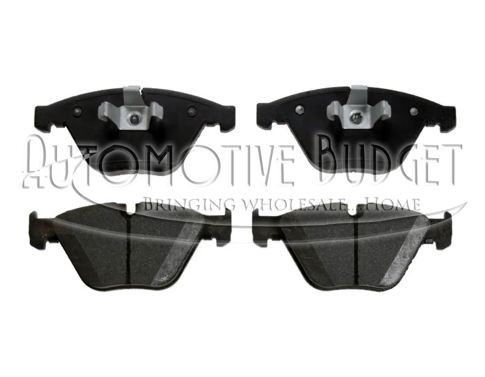 Pastillas de freno delanteras para BMW 323i 328i 328xi 335d 335i 335is y X1 - NUEVAS Foto 1 de 1