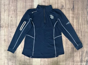 Columbia Tampa Bay Rays Baseball Langarm Pullover Damen Gr. XL - Bild 1 von 5