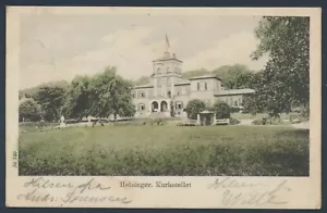 DÄNEMARK. Helsingør. Kurhotellet (PC164) - Bild 1 von 2
