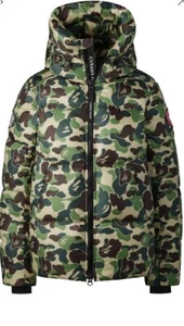 Canada Goose X Bape Puffer Jacket (L) - Bild 1 von 13