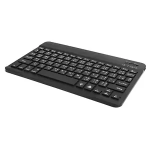 (black Thai) Keyboard Wireless Keyboard Nonslip Keyboard Panel RGB - Picture 1 of 24