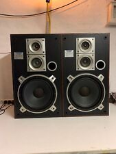 2 Lautsprecher Boxen PIONEER CS-989 Bass-Reflex mit 120 W