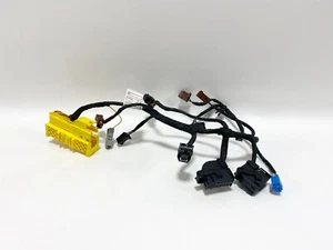 12-18 BMW SERIES 3 4 FRONT RIGHT PASS SEAT WIRE WIRING HARNESS LOOM SET OEM - Picture 1 of 3