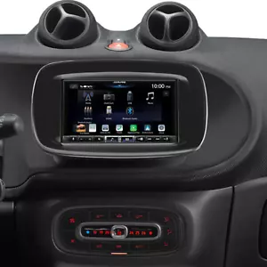 Alpine iLX-705S453B Smart Autoradio 7" P&P DAB+ Apple+Android inkl. DAB Antenne - Bild 1 von 8