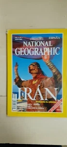 REVISTA National Geographic IRAN EN ESPAÑOL JULIO 1999 - Imagen 1 de 3