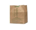 BIOMAT Bio Abfallbeutel 7 L Kraftpapier kompostierbar Mllsack 40 St./Bndel