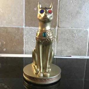 Resident Evil 4 Golden Lynx - Handmade Resin Statue! Cat Statue - Golden Statue - Picture 1 of 5