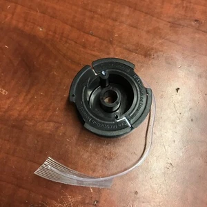New OEM Part Head Spool Assy Black&Decker Electric String Trimmer ST7700 Type 4 - Picture 1 of 4