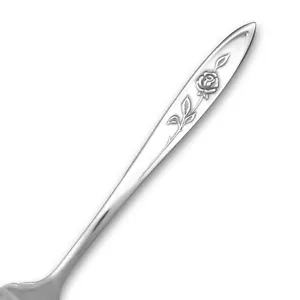 Oneida Community My Rose Your Choice Betty Crocker stainless flatware MCM - Picture 1 of 35