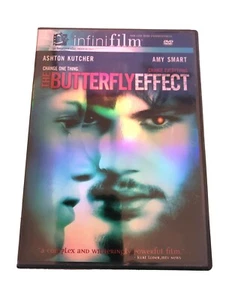 The Butterfly Effect (DVD, 2004, Widescreen, Directors Cut) - Foto 1 di 2