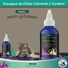 Gotas Para Los Orejas Perros Gatos Mascotas Tratamiento Curativo Se Envia Gratis