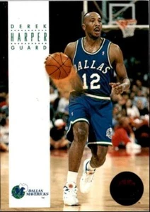 1993-94 SkyBox Derek Harper Dallas Mavericks #56 - Picture 1 of 2
