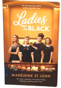 Ladies in Black: Film Tie-In by Madeleine St John (Paperback, 2018) - Picture 1 of 5