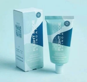 FLIGHT MODE Skincare High-Altitude Hydration Mask~BNIB - Picture 1 of 4