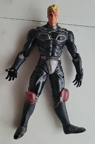 KAIYODO FIST OF THE NORTH STAR KAIOH VIOLENCE LOOSE INCOMPLETE FIGURE! L18 Cover