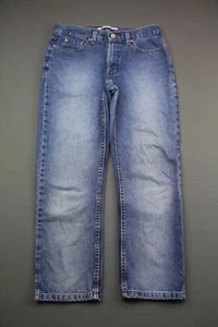 Pantalones de mezclilla vintage para mujer Tommy Hilfiger recortados medidas Capri 30x25 mosca con cremallera  - Imagen 1 de 6