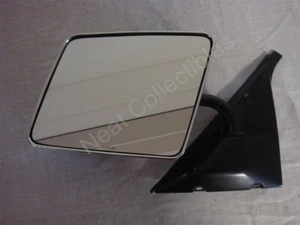 NOS Chevrolet S10 GMC S15 Jimmy Pickup Chrome Mirror 1982 - 1990 Left - Picture 1 of 5