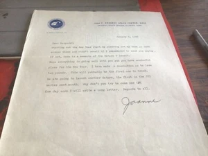 NASA Tests Saturn 9 Rocket, Congressional Souvenir Photos 1965 - Picture 1 of 5