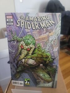 Amazing Spider-man #62 Variant