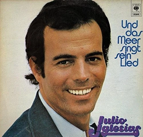 Julio Iglesias - 7" - Und das Meer singt sein Lied - Image 1 of 1
