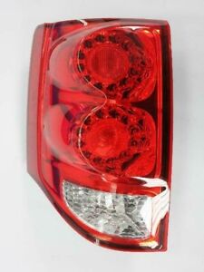 2011-2020 DODGE GRAND CARAVAN TAILLIGHT LAMP LEFT DRIVER OEM MOPAR 5182535AE