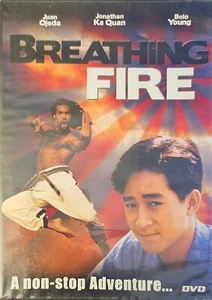 Breathing Fire DVD Disc Only No Art, Case or Tracking - Imagen 1 de 1